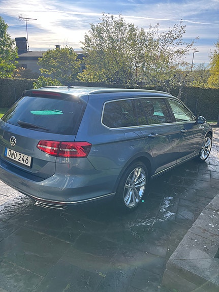 Volkswagen Passat 4 of 5