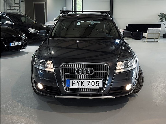 Audi A6 allroad 2 of 5