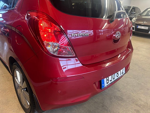 Hyundai i20 18 of 27