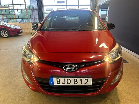 Hyundai i20 5 of 5