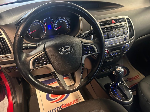 Hyundai i20 22 of 27