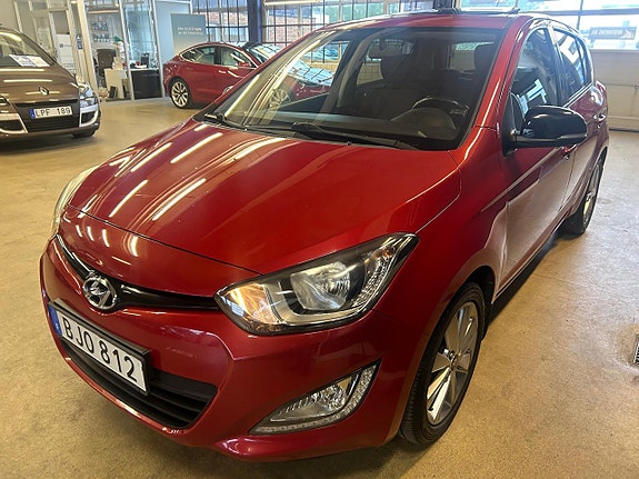 Hyundai i20 11 of 27