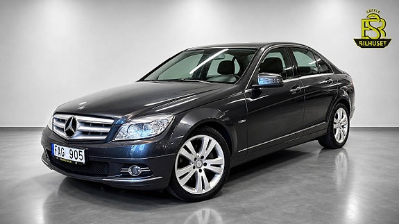 Mercedes-Benz C180