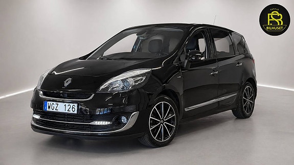 Renault Grand Scenic III 4 of 5