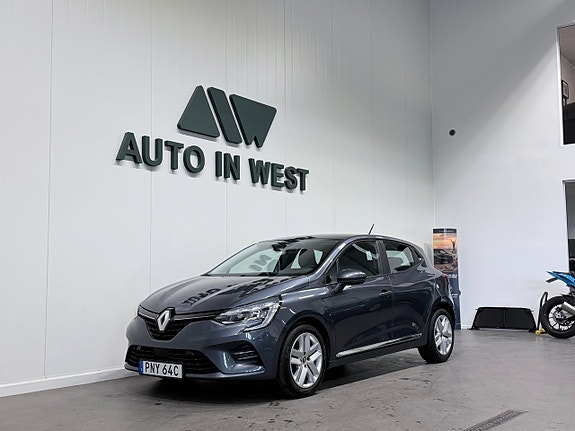 Renault Clio 2 of 5