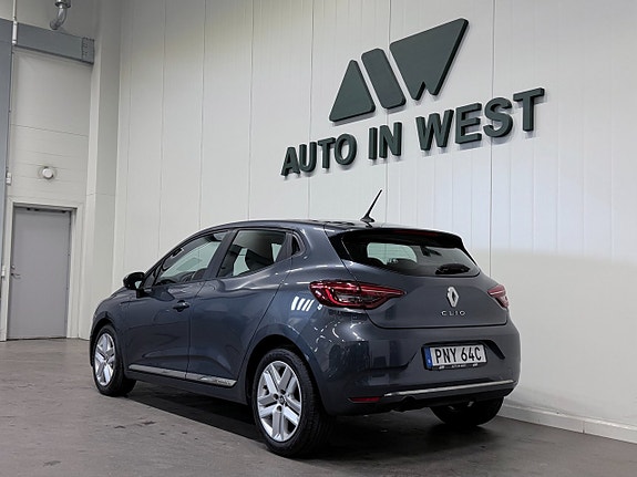 Renault Clio 4 of 5