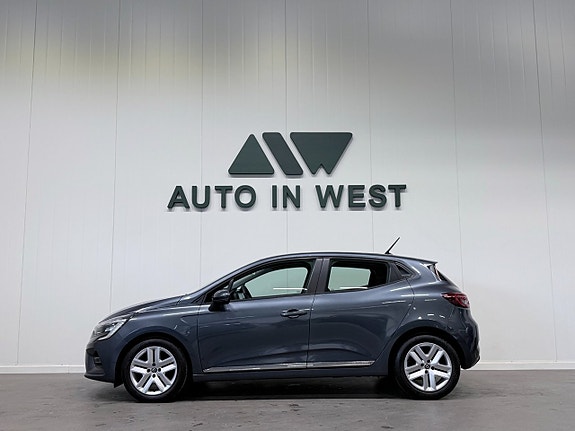 Renault Clio 3 of 5