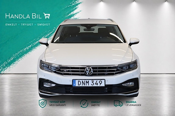 Volkswagen Passat 3 of 5