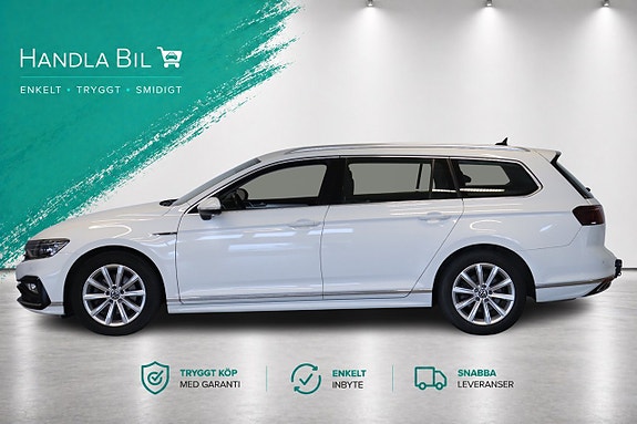 Volkswagen Passat 5 of 5