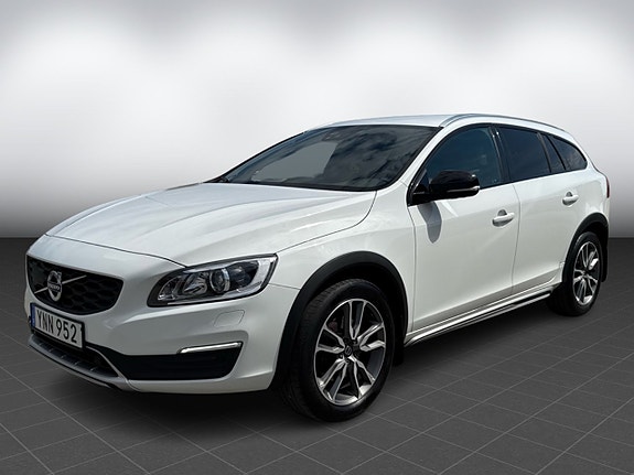 Volvo V60 Cross Country
