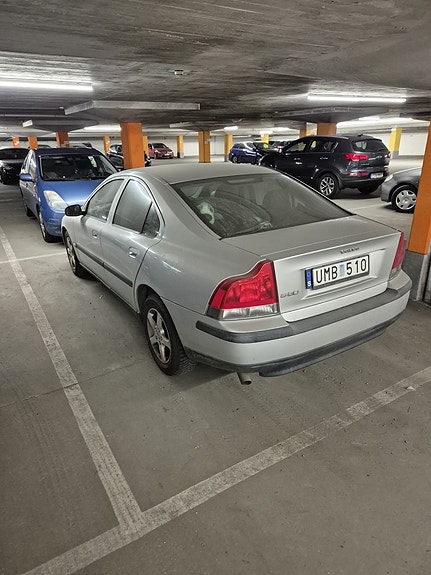 Brugt Volvo S60 2.4
