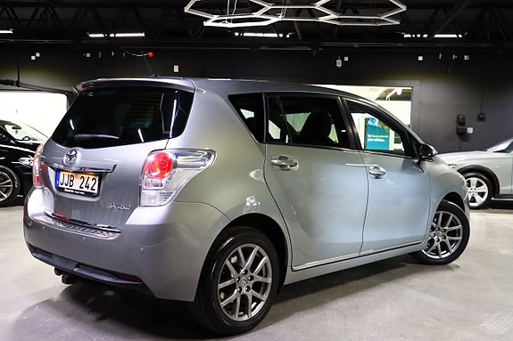 Toyota Verso 5 of 5