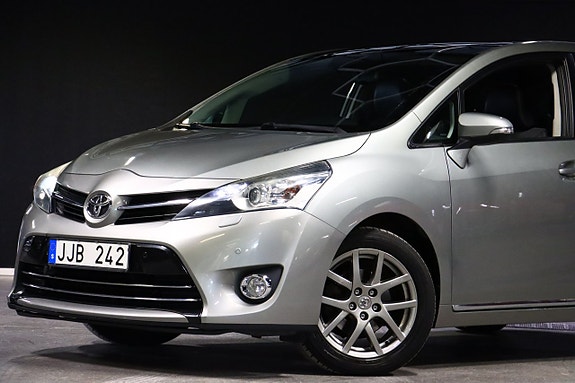 Toyota Verso 4 of 5