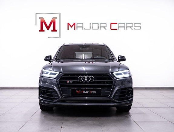Audi SQ5 2 of 5