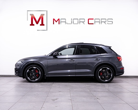 Audi SQ5 3 of 5