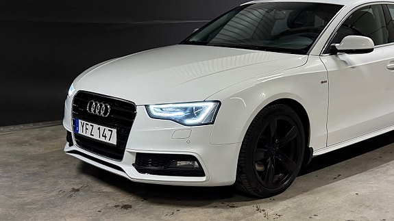 Audi A5 7 of 19