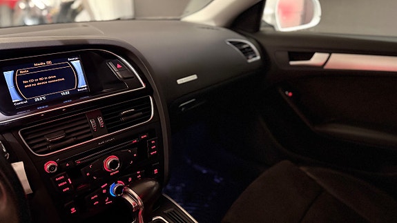 Audi A5 16 of 19