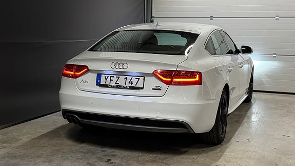 Audi A5 9 of 19
