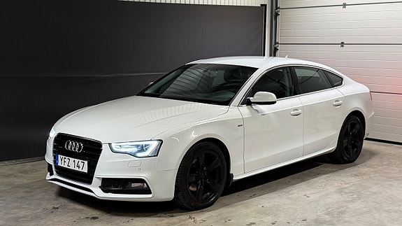 Audi A5 6 of 19