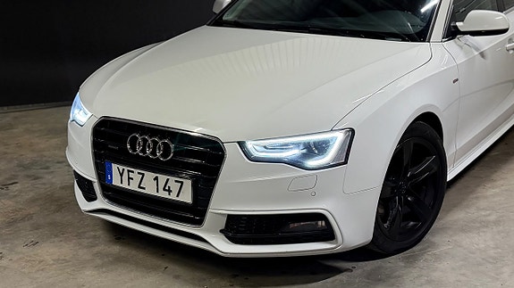 Audi A5 2 of 19