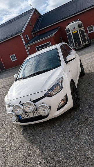 İkinci el  Hyundai I20 1.2
