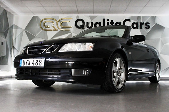 Saab 9-3 5 of 5