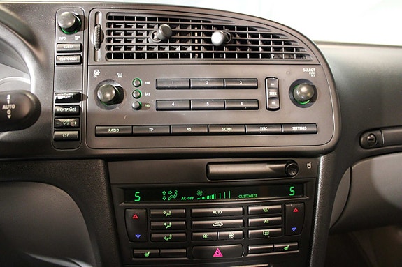 Saab 9-3 17 of 20