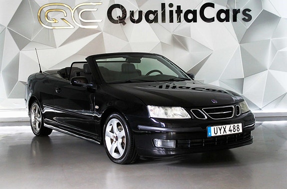 Saab 9-3 2 of 5
