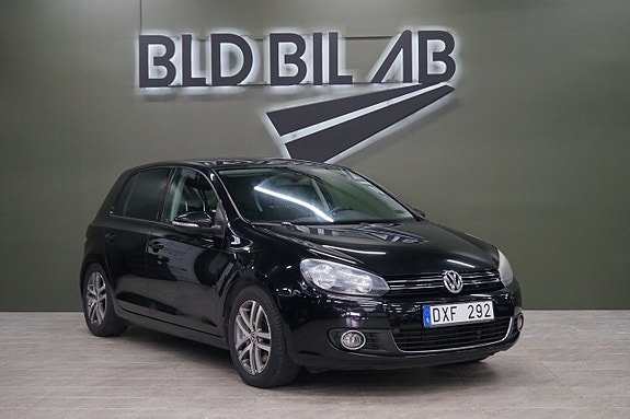 Volkswagen Golf VI