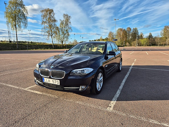 İkinci el  Bmw 5 Series 520d