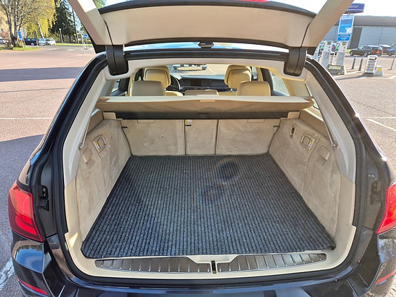 BMW 520d 5 of 5