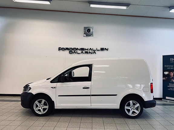 Volkswagen Caddy 4 of 5