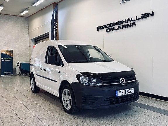 Volkswagen Caddy 3 of 5