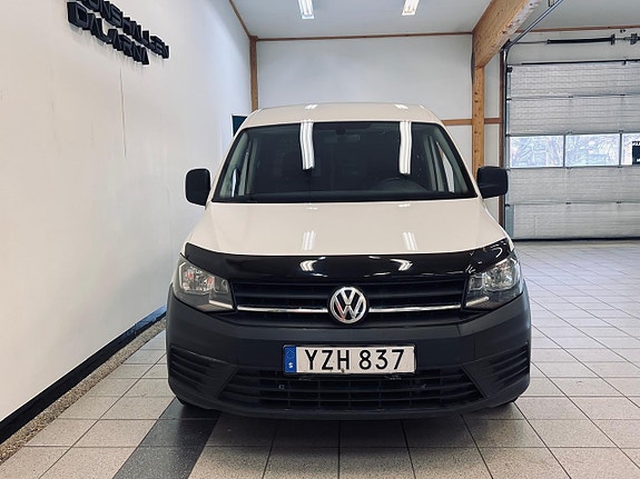 Volkswagen Caddy 2 of 5