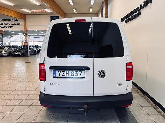 Volkswagen Caddy 5 of 5