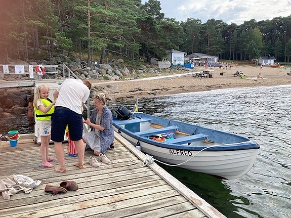 Hyr en båt - Rent a boat - Boot mieten - Louer bateau 3 of 5