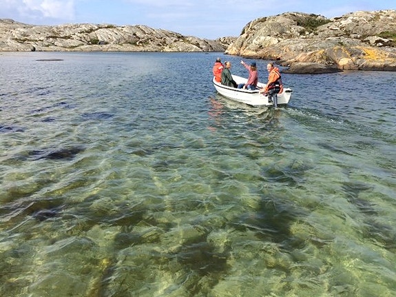 Hyr en båt - Rent a boat - Boot mieten - Louer bateau 11 of 12