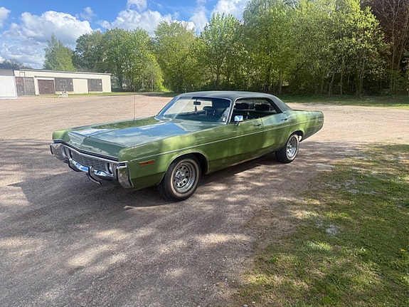 Dodge Polara