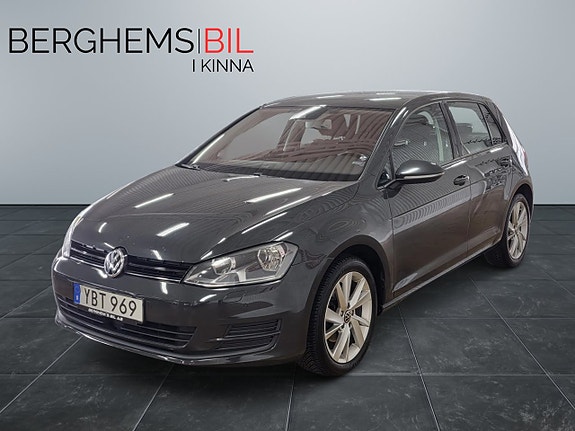 Volkswagen Golf-Serie