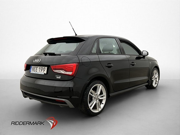 Audi A1 8 of 29