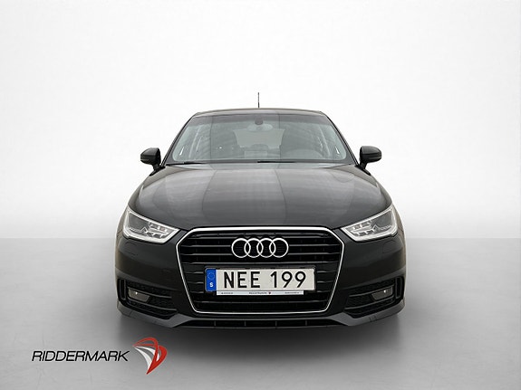 Audi A1 2 of 5
