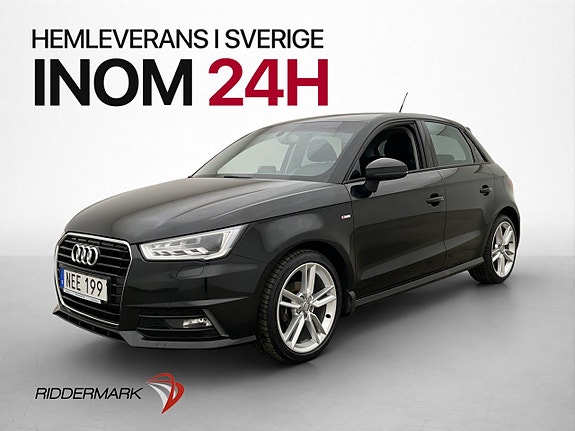 Audi A1 3 of 29