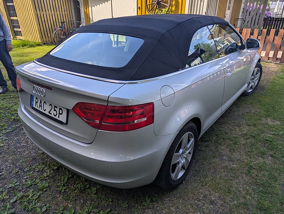 Audi Cabriolet 3 of 5