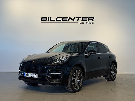 Porsche Macan Turbo