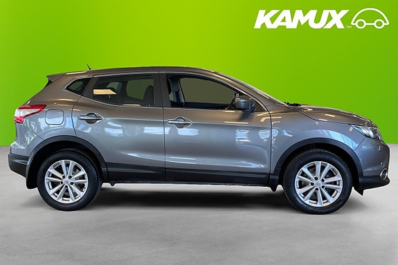 Nissan Qashqai 2 of 5