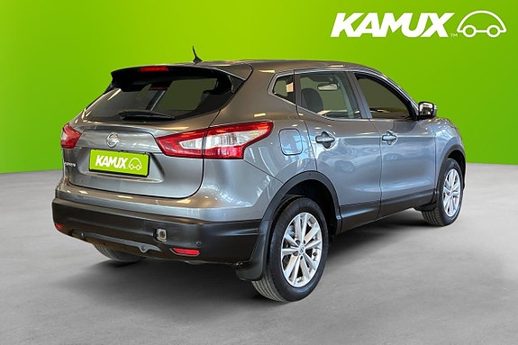 Nissan Qashqai 4 of 5