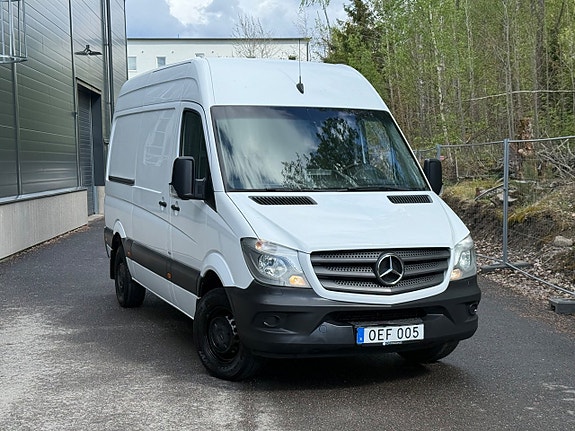 Mercedes-Benz Sprinter 316