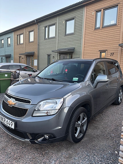 İkinci el  Chevrolet Orlando 1.4