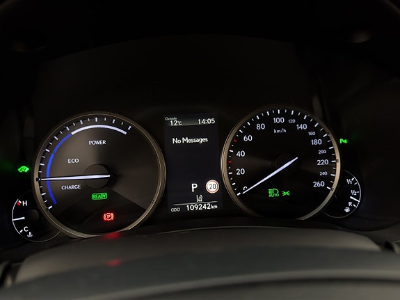 Lexus NX300h 17 of 30