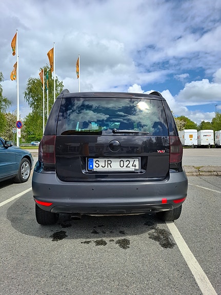 Brugt Škoda Yeti 1.2